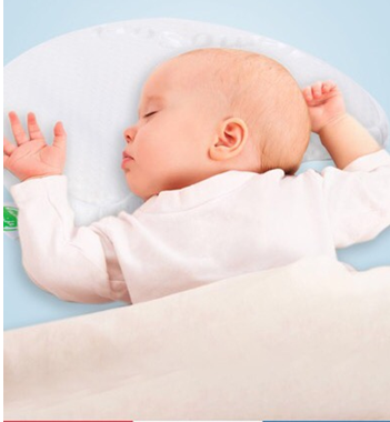 如何选择一个合适的婴儿枕。